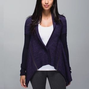 Lululemon Wrap It Up Sweater 4